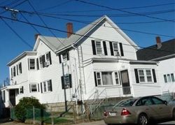 Pre-foreclosure Listing in WOOLEY ST FALL RIVER, MA 02724