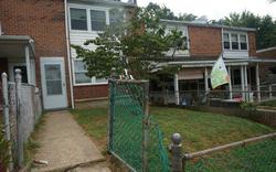 Pre-foreclosure Listing in FREEWAY HALETHORPE, MD 21227