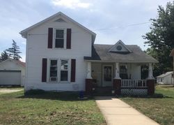 Pre-foreclosure in  E GRANT ST Clyde, OH 43410