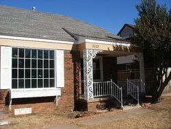 Pre-foreclosure in  NW 25TH ST Oklahoma City, OK 73107