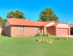 Pre-foreclosure in  CINDER DR Oklahoma City, OK 73135