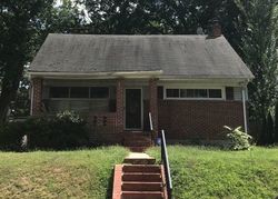 Pre-foreclosure Listing in ALTER AVE PIKESVILLE, MD 21208