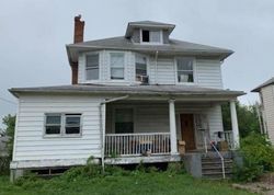 Pre-foreclosure in  CALLAWAY AVE Baltimore, MD 21215