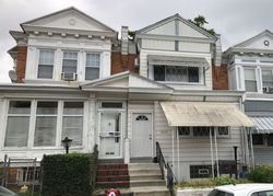 Pre-foreclosure in  S EDGEWOOD ST Philadelphia, PA 19143