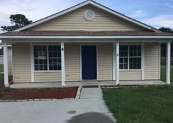 Pre-foreclosure in  IRONGATE DR Beaufort, SC 29906