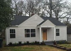 Pre-foreclosure in  BRUNSON ST Greenville, SC 29607