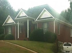 Pre-foreclosure in  SHOAL CREEK RD NW Monroe, GA 30656