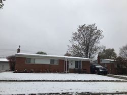 Pre-foreclosure Listing in NANCY ST WESTLAND, MI 48186