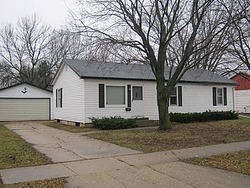 Pre-foreclosure in  S MARION AVE Janesville, WI 53546