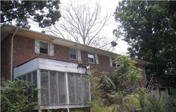 Pre-foreclosure in  CHARLES AVE Anniston, AL 36206