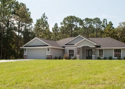 Pre-foreclosure in  E CLEVELAND ST Hernando, FL 34442