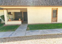 Pre-foreclosure Listing in N 107TH AVE UNIT 17 PEORIA, AZ 85345