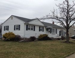 Pre-foreclosure in  SIDORSKE AVE Manville, NJ 08835