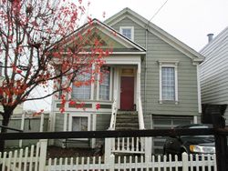 Pre-foreclosure in  VICTORIA ST San Francisco, CA 94132