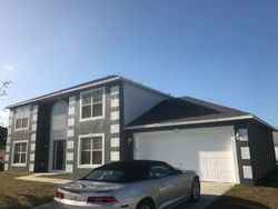 Pre-foreclosure in  NANTON ST NW Palm Bay, FL 32907