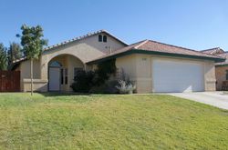 Pre-foreclosure Listing in POPLAR ST ROSAMOND, CA 93560