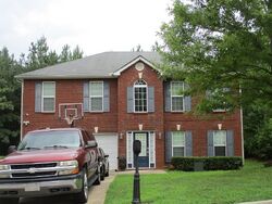 Pre-foreclosure in  UNION POINTE DR Union City, GA 30291