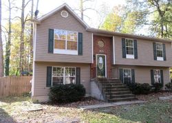 Pre-foreclosure in  CHEYENNE LN Lusby, MD 20657