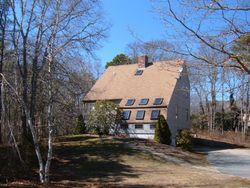 Pre-foreclosure in  BOULDER RD Barnstable, MA 02630