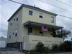 Pre-foreclosure Listing in AETNA ST FALL RIVER, MA 02721