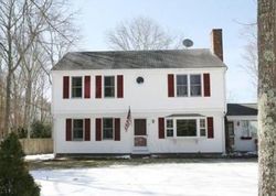 Pre-foreclosure in  RACE LN Sandwich, MA 02563