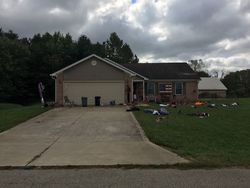 Pre-foreclosure Listing in ARNOLD AVE MARTINSVILLE, IN 46151
