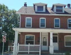 Pre-foreclosure in  W 6TH ST Pottstown, PA 19464
