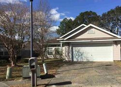 Pre-foreclosure in  NEWCASTLE WAY Pensacola, FL 32534