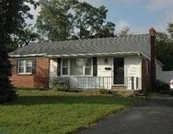Pre-foreclosure Listing in SEVERS AVE BEVERLY, NJ 08010