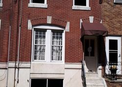 Pre-foreclosure in  S HICKS ST Philadelphia, PA 19145