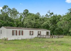 Pre-foreclosure in  DOTTIE LN Saint Augustine, FL 32092