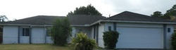 Pre-foreclosure in  NW LA PLAYA ST Port Saint Lucie, FL 34983