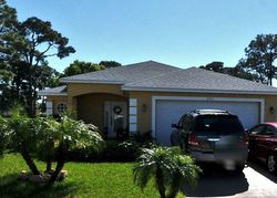 Pre-foreclosure in  ZORA NEAL DR Fort Pierce, FL 34947