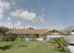 Pre-foreclosure in  TANGELO DR Fort Pierce, FL 34982