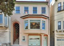 Pre-foreclosure in  GEARY BLVD San Francisco, CA 94121