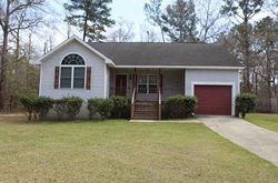 Pre-foreclosure Listing in CEDAR RUN RD BARNWELL, SC 29812