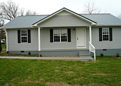 Pre-foreclosure in  OAKDALE ST Manchester, TN 37355