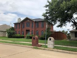 Pre-foreclosure Listing in HICKORY TRL ALLEN, TX 75002