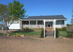 Pre-foreclosure in  E GREER AVE Snowflake, AZ 85937