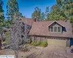 Pre-foreclosure in  BLACK PINE LN Pinetop, AZ 85935