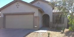 Pre-foreclosure in  W WARREN DR Phoenix, AZ 85086