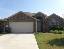 Pre-foreclosure in  COTTON PATCH DR Killeen, TX 76549
