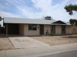 Pre-foreclosure in  W ROMA AVE Phoenix, AZ 85037