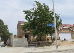 Pre-foreclosure Listing in SERENDIPITY WAY PALMDALE, CA 93552