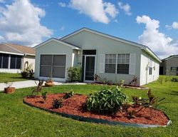 Pre-foreclosure in  RICOLD TER Port Charlotte, FL 33954