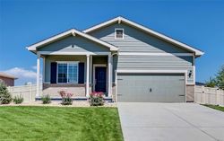 Pre-foreclosure Listing in LILY AVE BENNETT, CO 80102