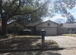 Pre-foreclosure in  SUNSET ROCK DR Houston, TX 77084