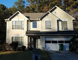 Pre-foreclosure in  MOSSY ROCK CV Lithonia, GA 30058