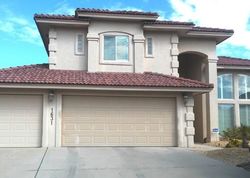 Pre-foreclosure in  BRILLO DEL SOL El Paso, TX 79911