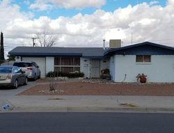 Pre-foreclosure in  SUMATRA ST El Paso, TX 79925